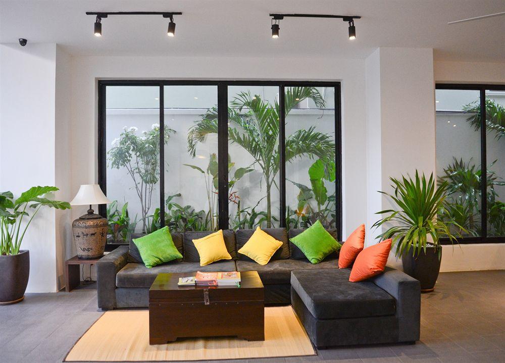 Kolab Sor Phnom Penh Hotel Exteriör bild