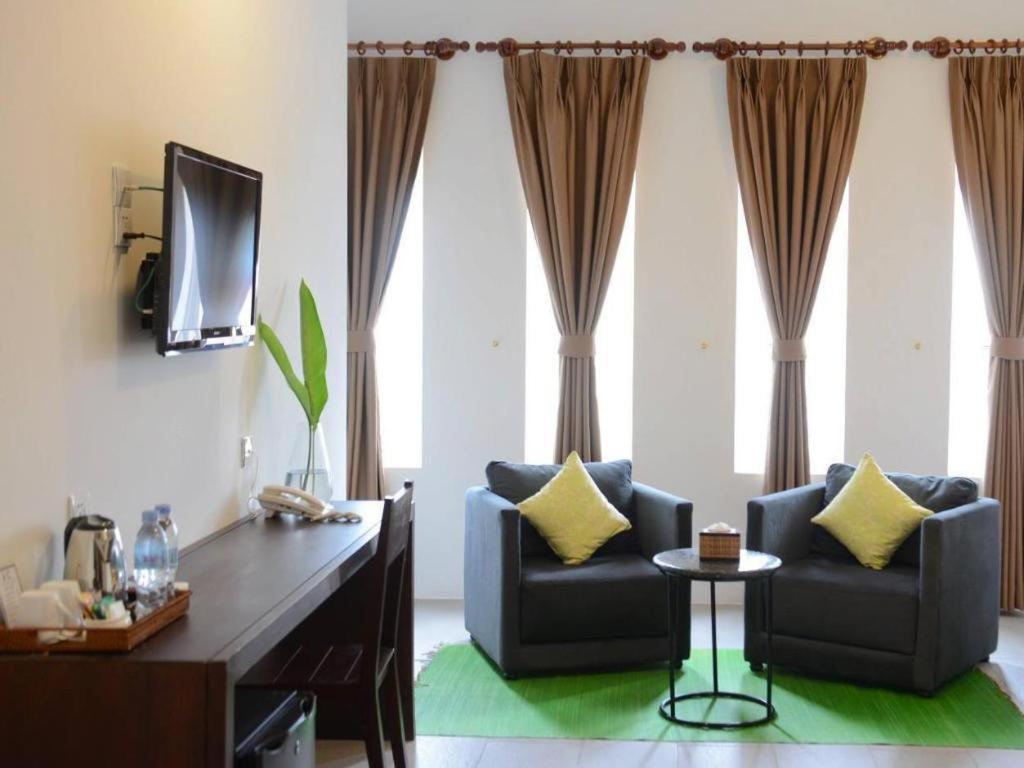 Kolab Sor Phnom Penh Hotel Exteriör bild