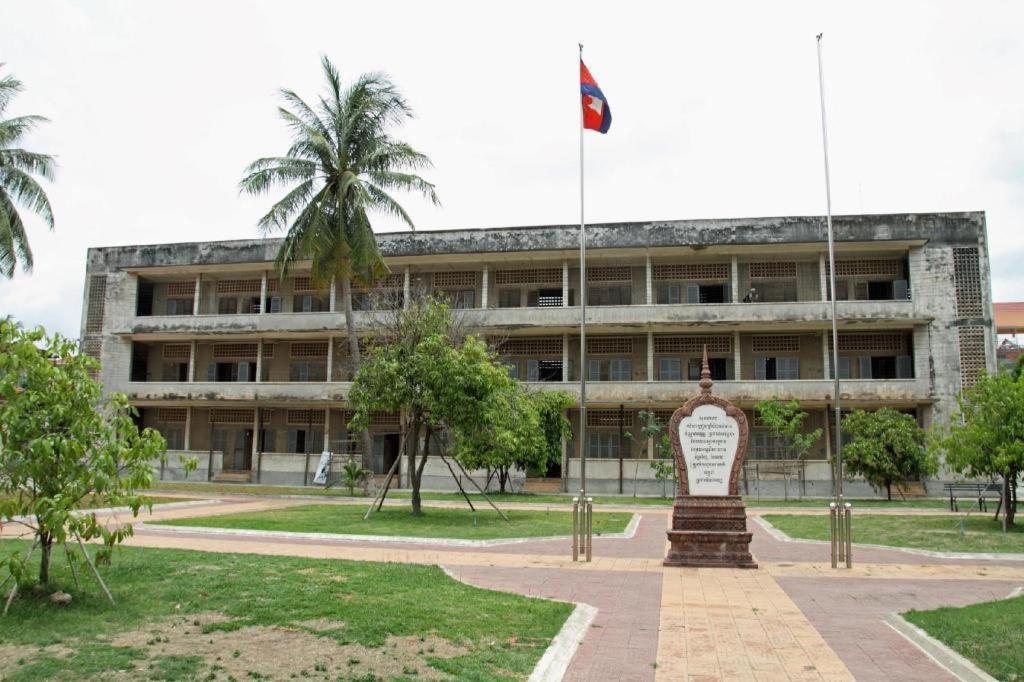 Kolab Sor Phnom Penh Hotel Exteriör bild