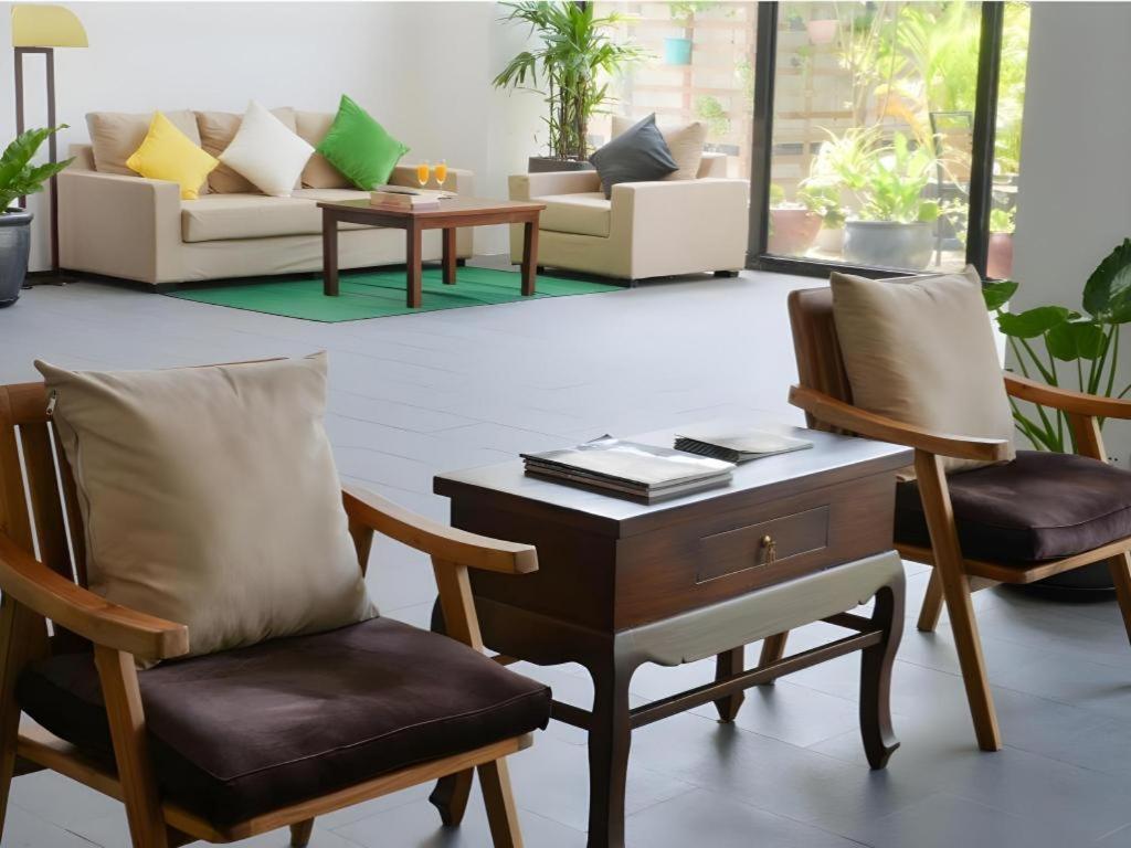Kolab Sor Phnom Penh Hotel Exteriör bild
