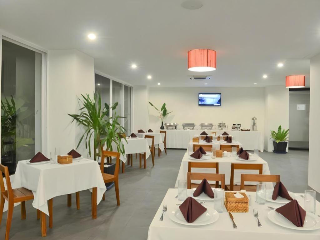 Kolab Sor Phnom Penh Hotel Exteriör bild