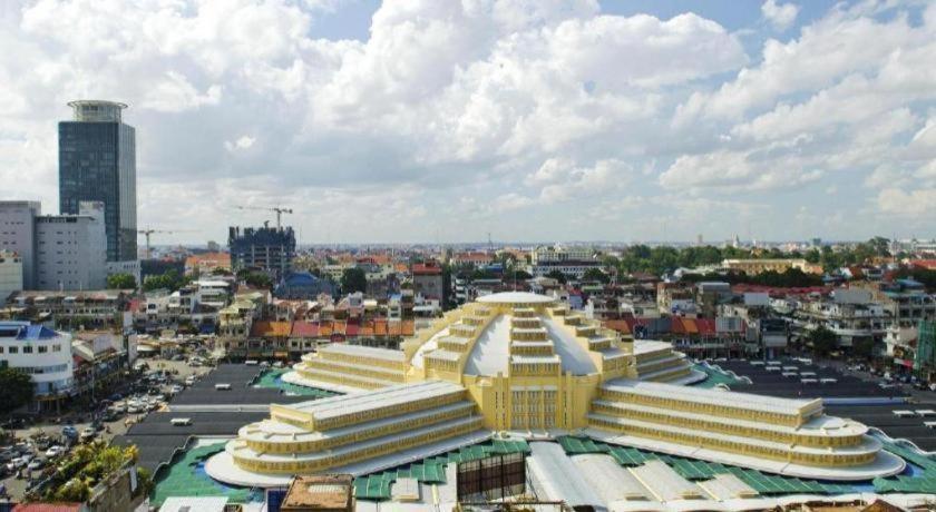 Kolab Sor Phnom Penh Hotel Exteriör bild