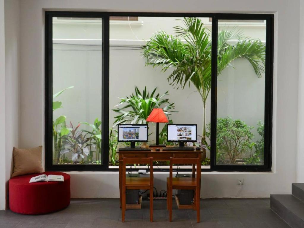Kolab Sor Phnom Penh Hotel Exteriör bild
