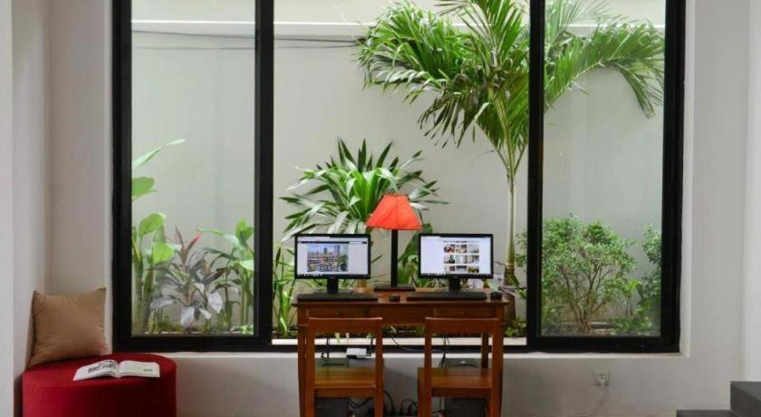 Kolab Sor Phnom Penh Hotel Exteriör bild