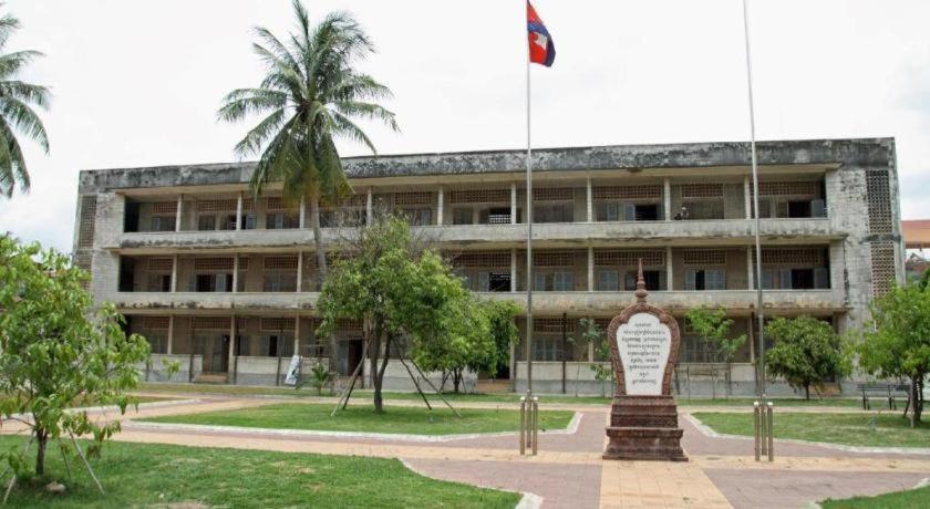 Kolab Sor Phnom Penh Hotel Exteriör bild