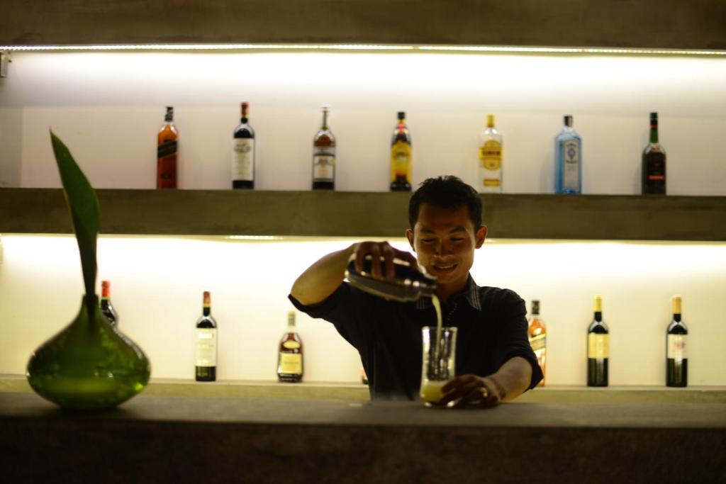 Kolab Sor Phnom Penh Hotel Exteriör bild