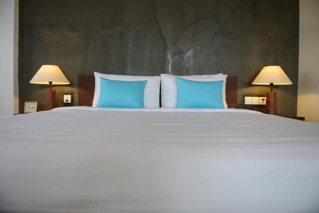 Kolab Sor Phnom Penh Hotel Rum bild
