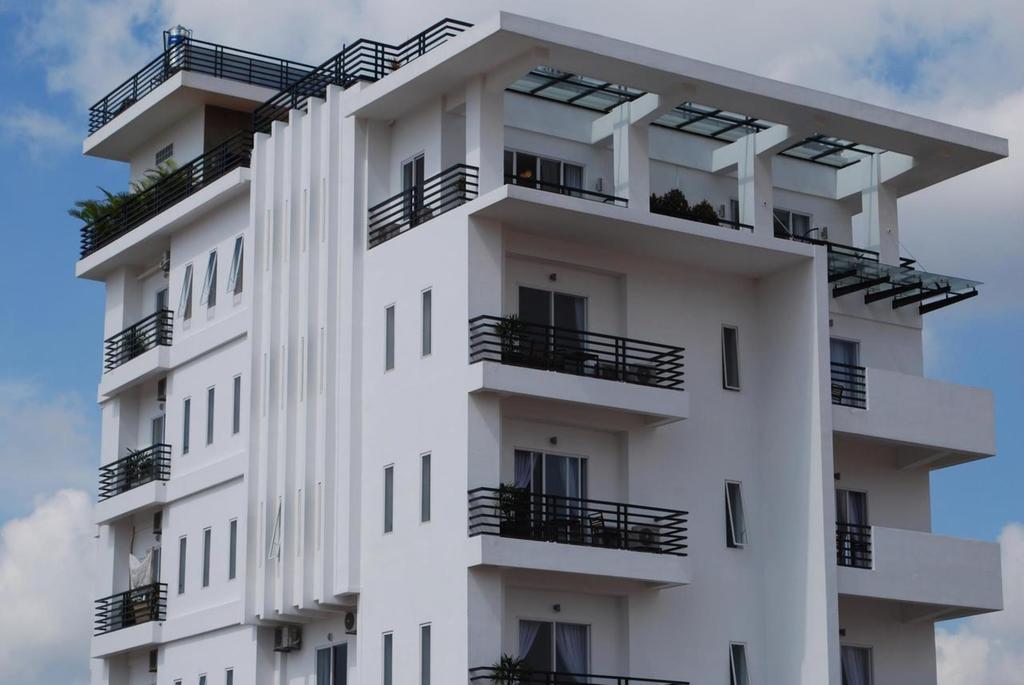 Kolab Sor Phnom Penh Hotel Exteriör bild