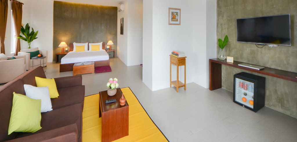 Kolab Sor Phnom Penh Hotel Exteriör bild
