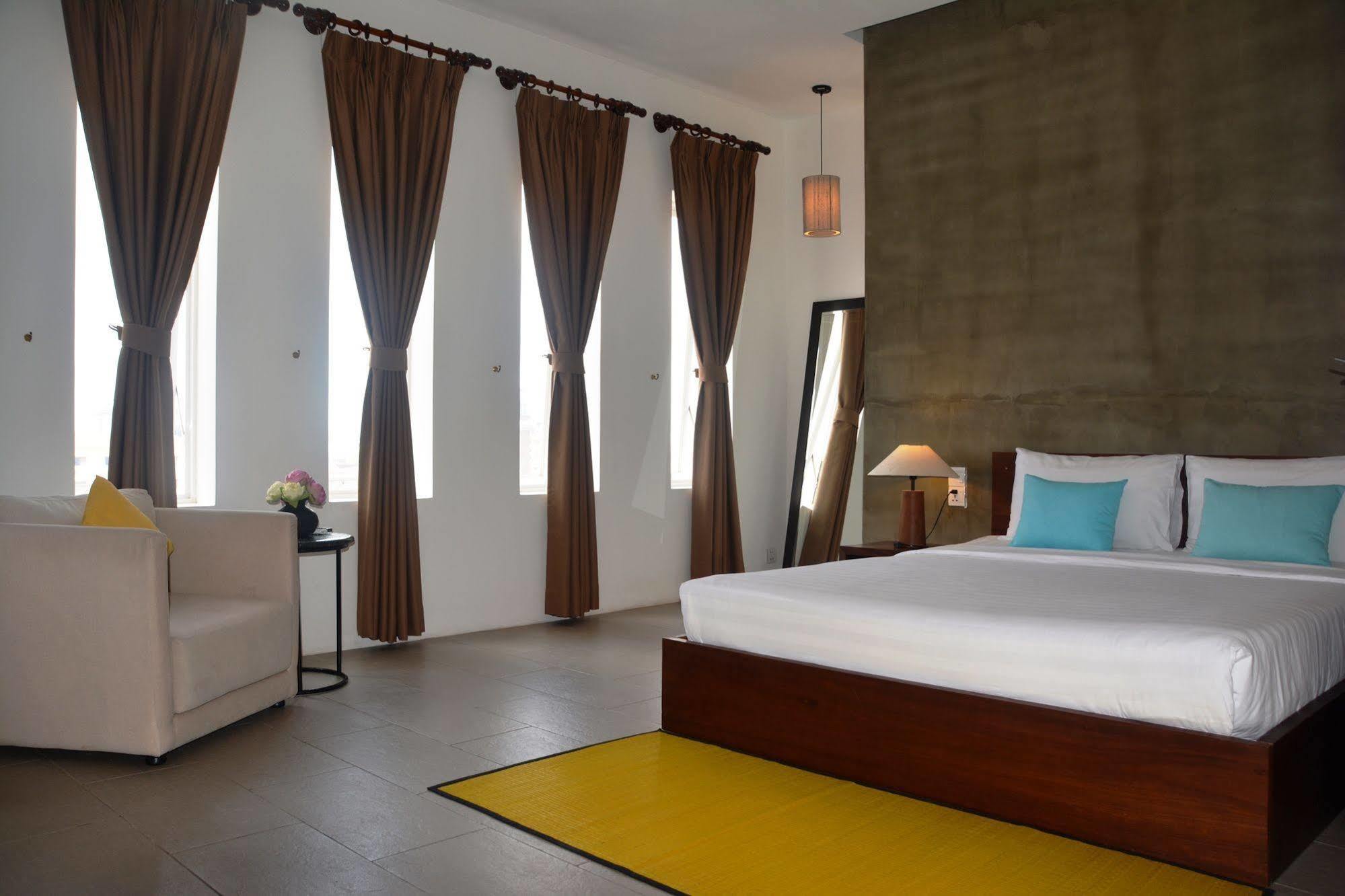 Kolab Sor Phnom Penh Hotel Exteriör bild