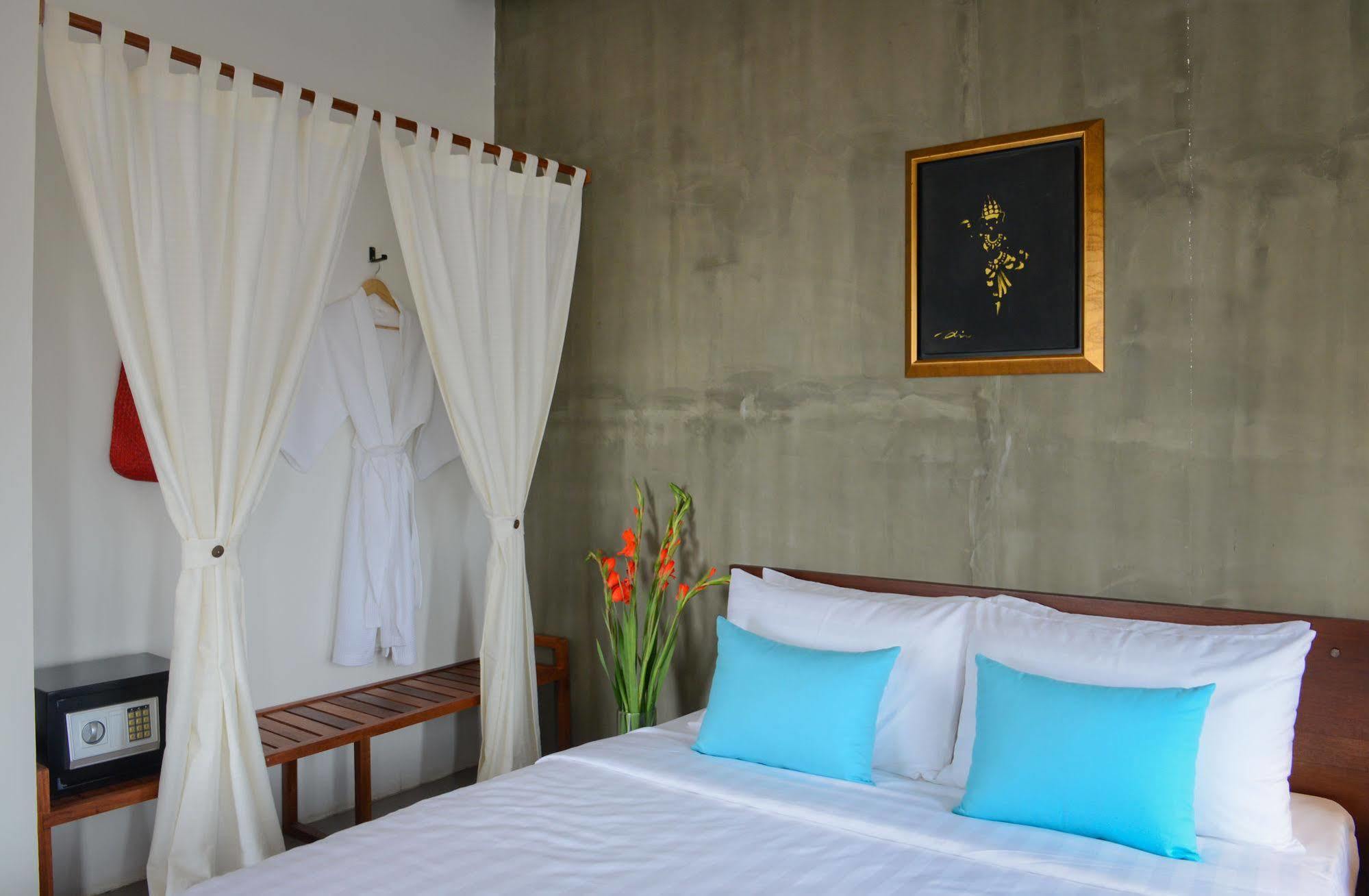 Kolab Sor Phnom Penh Hotel Exteriör bild