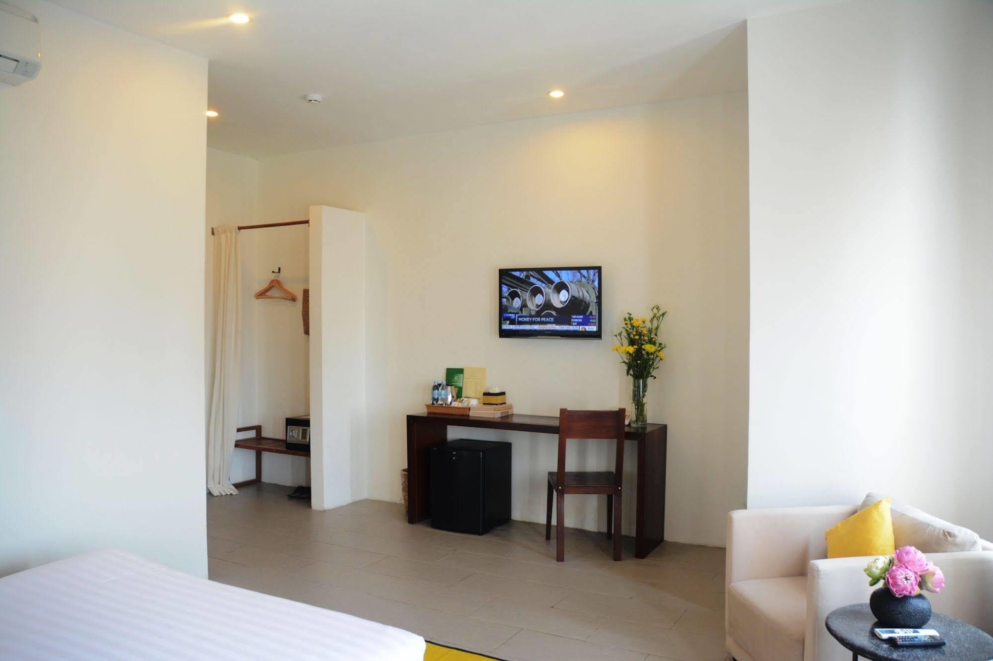 Kolab Sor Phnom Penh Hotel Exteriör bild