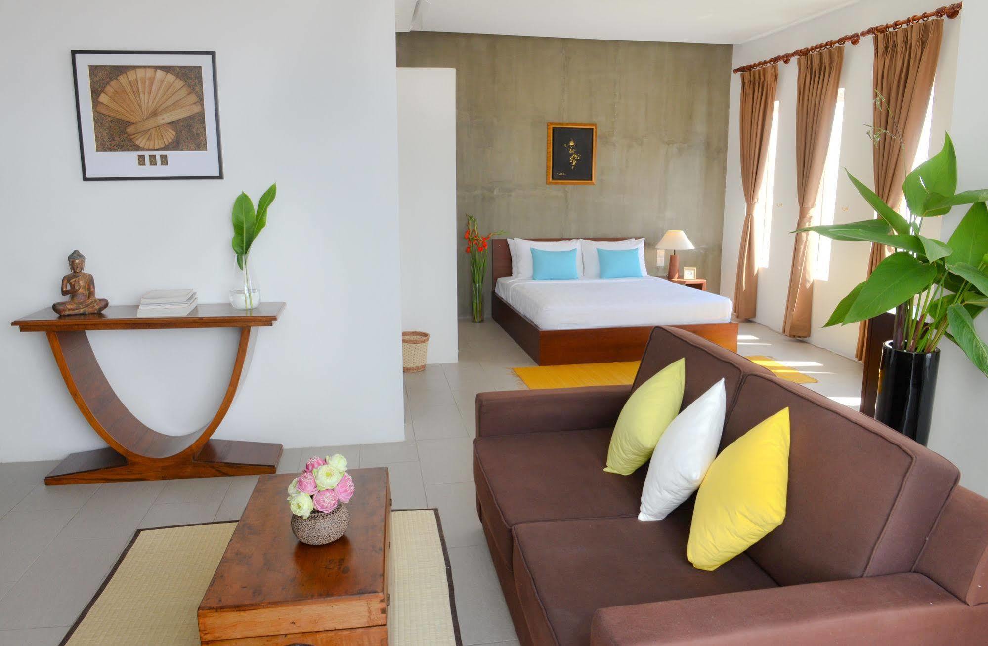 Kolab Sor Phnom Penh Hotel Exteriör bild