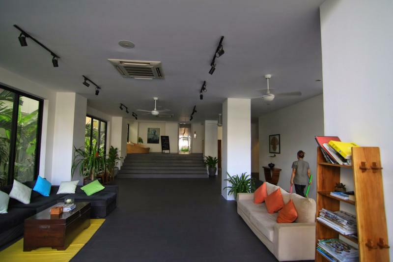Kolab Sor Phnom Penh Hotel Exteriör bild